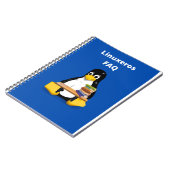 Carnet FAQ Linuxeros (Côté gauche)