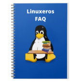 Carnet FAQ Linuxeros (Devant)