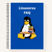 Carnet FAQ Linuxeros (Devant)