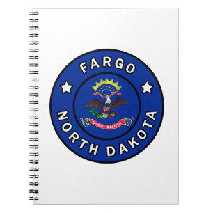 Carnet Fargo Dakota du Nord