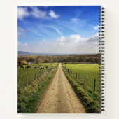 Carnet Farms | English Countryside Dirt Road (Dos)