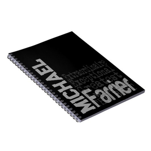 Carnet Farrier Extraordinaire CUSTOM (Côté Droit)