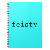 Carnet Fatigué (Devant)