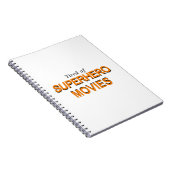 Carnet Fatigué Des Films Superhero (Côté Droit)