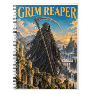 Carnet Faucheur, Monstre de Fantastique Gothique
