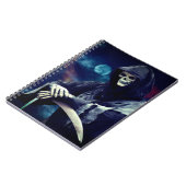 Carnet Faucheuse (Côté gauche)