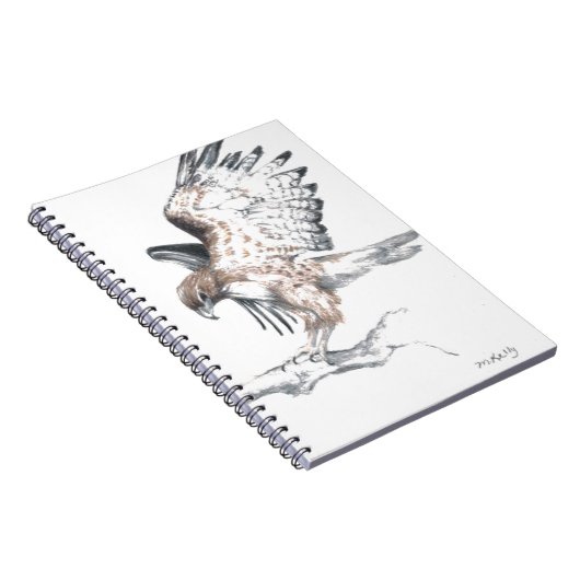 Carnet Faucon (Côté Droit)