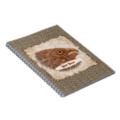 Carnet Faucon (Côté Droit)