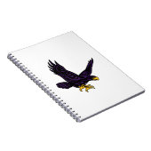 Carnet Faucon du Hunter College (Côté Droit)