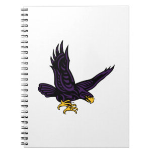 Carnet Faucon du Hunter College
