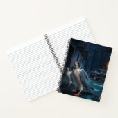Carnet Faucon Pelerin 03 (Intérieur)