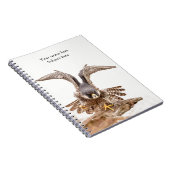 Carnet Faucon pérégrin (Côté Droit)