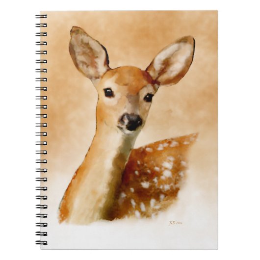 Carnet Faune (Devant)