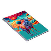 Carnet faune Alien (Côté Droit)