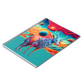Carnet faune Alien (Côté gauche)