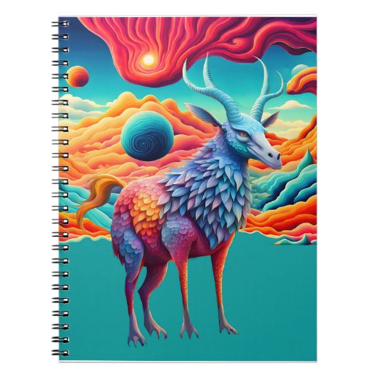 Carnet faune Alien (Devant)
