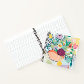 Carnet Fauvist Floral II (Intérieur)