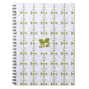 Carnet Faux Gold Détruit Look Cross