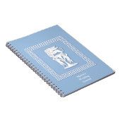 Carnet Faux jasperware (Côté Droit)