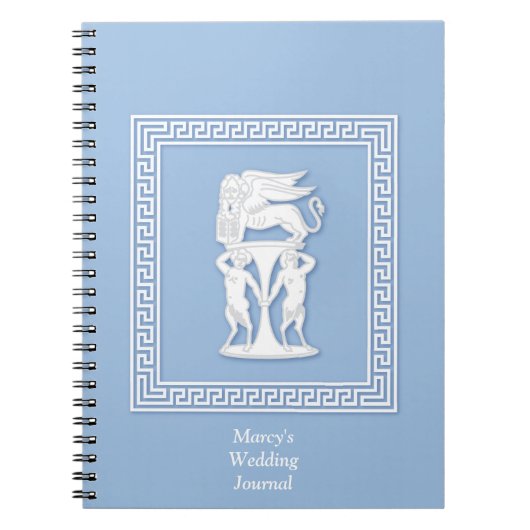 Carnet Faux jasperware (Devant)