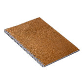 Carnet faux look en cuir (Côté Droit)