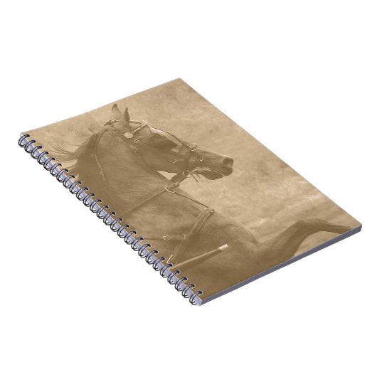 Carnet Faux Vintage Hackney (Côté Droit)