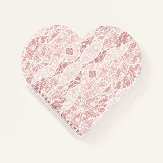 Carnet Faux White Lace Fishnet (Devant)