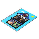 Carnet Favori du Modèle de fentes photo 5 places (Côté gauche)