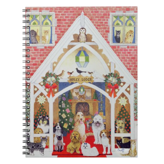 Carnet Favoris noirs et blancs (Devant)