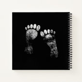 Carnet Favorite legs (Dos)