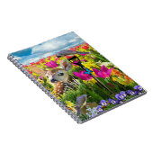 Carnet Fawn Birds (Côté Droit)