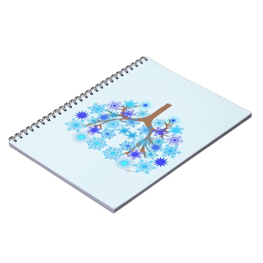 Carnet FC hiver (Côté gauche)