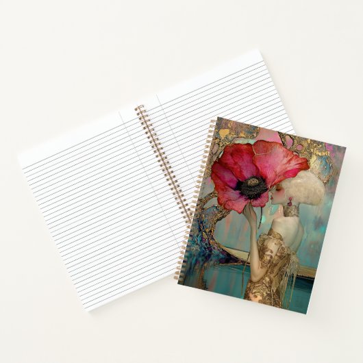 Carnet *~* FD2 Nouveau Fantasy 13 Ethereal Dreamlike  (Intérieur)