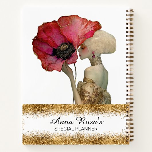 Carnet *~* FD2 Nouveau Fantasy 13 Ethereal Dreamlike  (Dos)