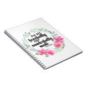 Carnet Fearful et merveilleusement fait (Côté Droit)