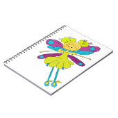 Carnet Fée (Côté gauche)