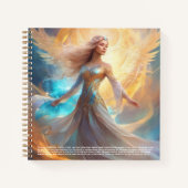 Carnet Fée (Devant)