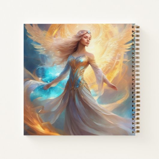 Carnet Fée (Dos)