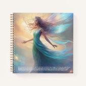 Carnet Fée (Devant)