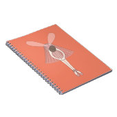 Carnet Fée Ballerine illusima (Côté Droit)