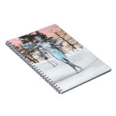 Carnet Fée de glace (Côté Droit)