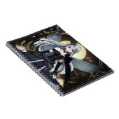 Carnet Fée de lux (Côté Droit)