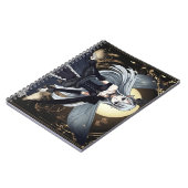 Carnet Fée de lux (Côté gauche)