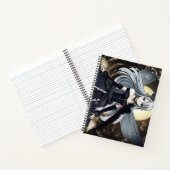 Carnet Fée de lux (Intérieur)
