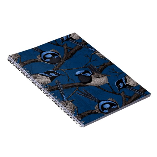 Carnet Fée de nuit (Côté Droit)