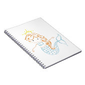Carnet Fée de siraid (Côté Droit)