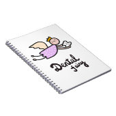 Carnet Fée dentaire (Côté Droit)