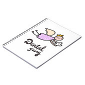 Carnet Fée dentaire (Côté gauche)