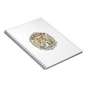 Carnet Fée des dents de dentiste Chat Fée des dents de de (Côté Droit)