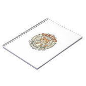 Carnet Fée des dents de dentiste Chat Fée des dents de de (Côté gauche)